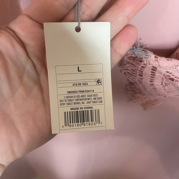 NWT a new day dress-large - Picture 5 of 7